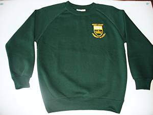 Widey Court Sweatshirt 2/3